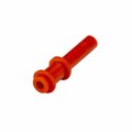 Caplugs SILICONE DUAL FLANGE PULL PLUG, 250PK DFPP-M16